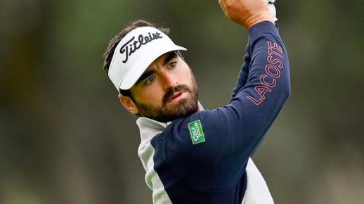 Antoine Rozner leads at AVIV Dubai Championship looking for BACK-TO-BACK wins